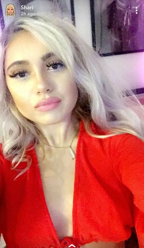 Shari G erotische top bilder