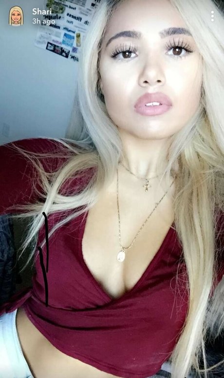 Shari G heiße freie archiv