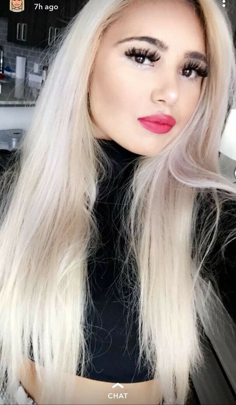 Shari G exklusive nette fotos