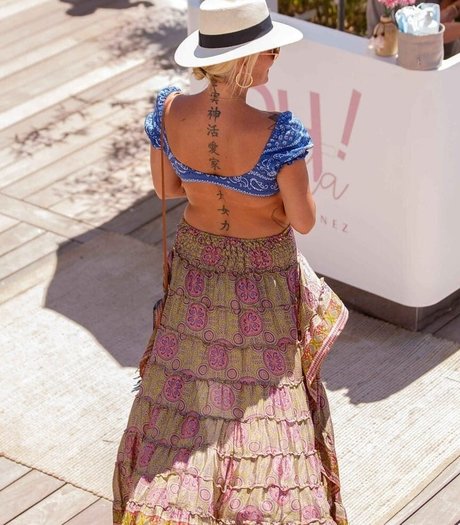 Sarah Connor hübsche schöne bilder