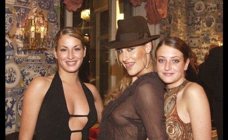 Sarah Connor exklusive xxx foto