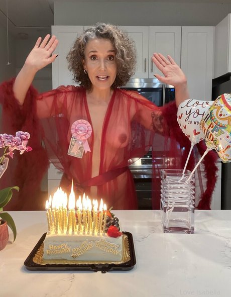 Isabella Del Rio exklusive schöne galerie