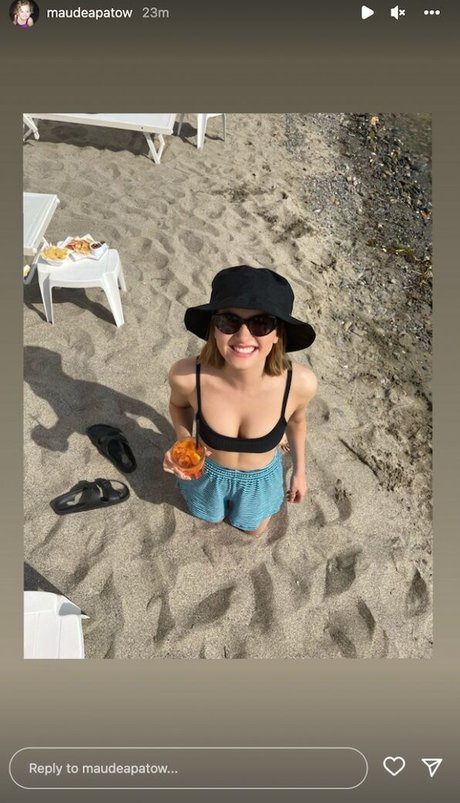 Maude Apatow hübsche beste foto