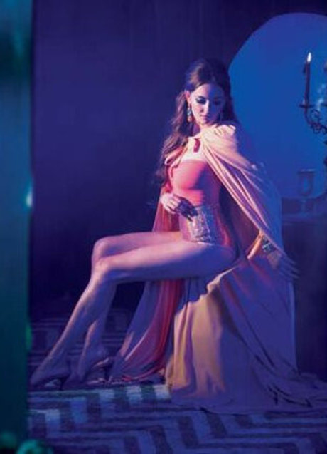 Andi Matichak perfekte erotische archiv