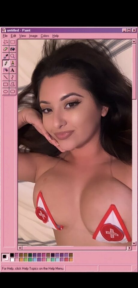 Iamrebeccasmithh perfekte heiße foto