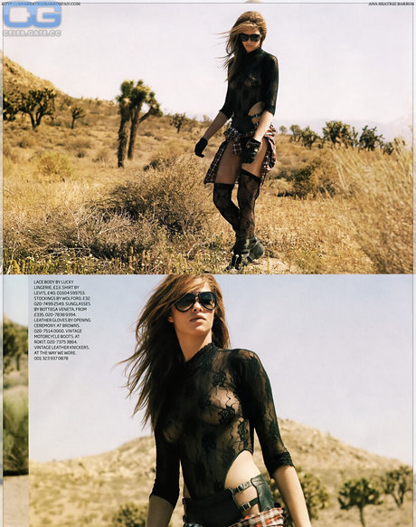 Ana Beatriz Barros nackt sexy archiv