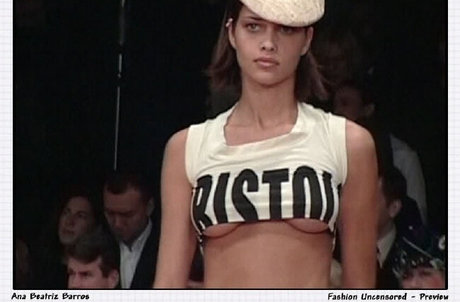 Ana Beatriz Barros hd nackt bild