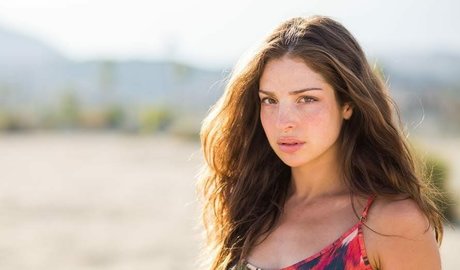 Anna Hopkins top hübsche galerie