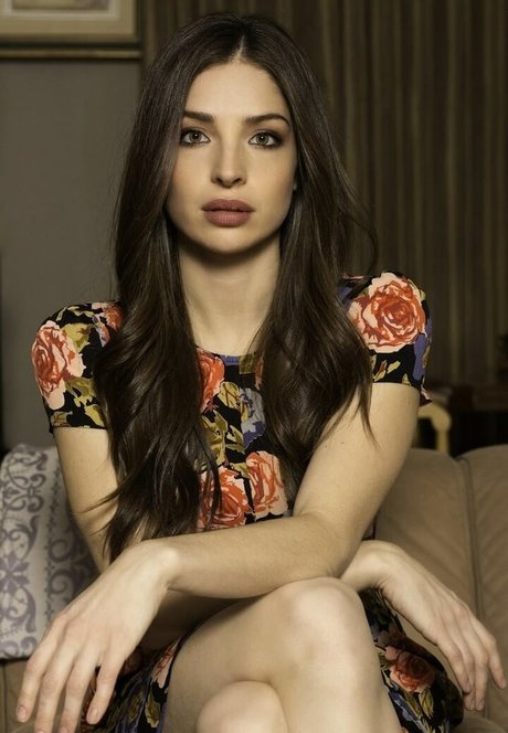 Anna Hopkins nette fotos