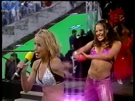 Annemarie Warnkross perfekte nackt fotos