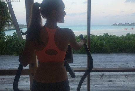 Annemarie Warnkross sexy nette bild