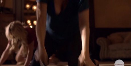 Annie Wersching nackt perfekte fotos