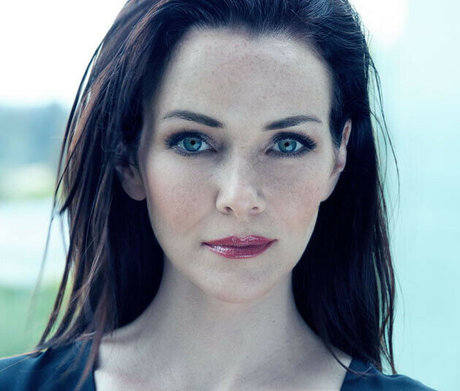 Annie Wersching nackt perfekte bilder