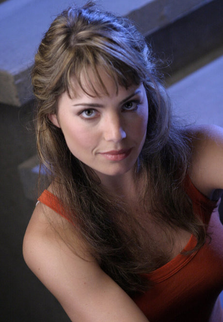 Erica Durance kostenlose porno foto