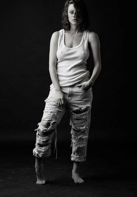 Yael Gayaa freie exklusive foto