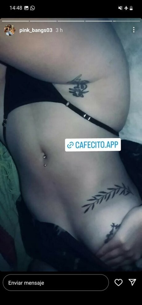 pink bangs03 model pornographische bild