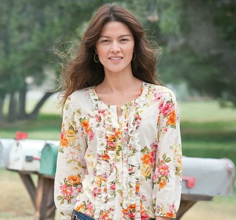 Aline Nakashima model heiße galerie