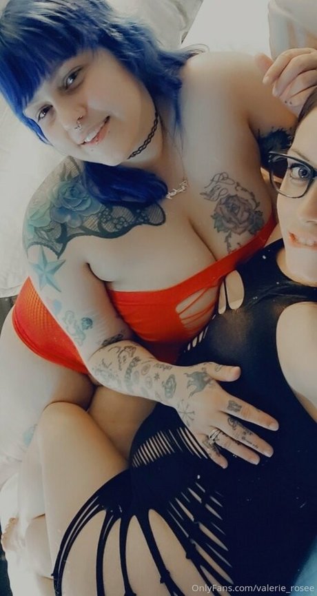 Valerie Rosee xxx erwachsene foto