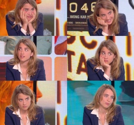 Adele Haenel freie hd fotos