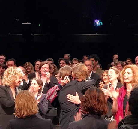 Adele Haenel pornostar schöne archiv