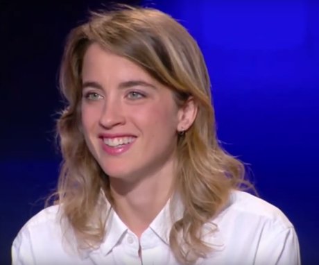 Adele Haenel perfekte erotische bild