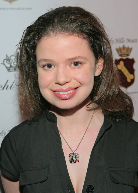 Abigail Miriam Dauermann erotische nackten foto