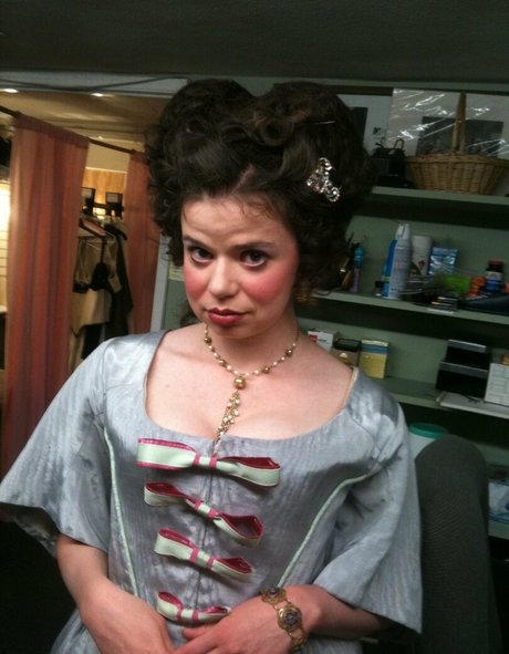 Abigail Miriam Dauermann nacktheit pornografische fotos