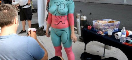 Ilyse Liffreing erwachsene perfekte bilder