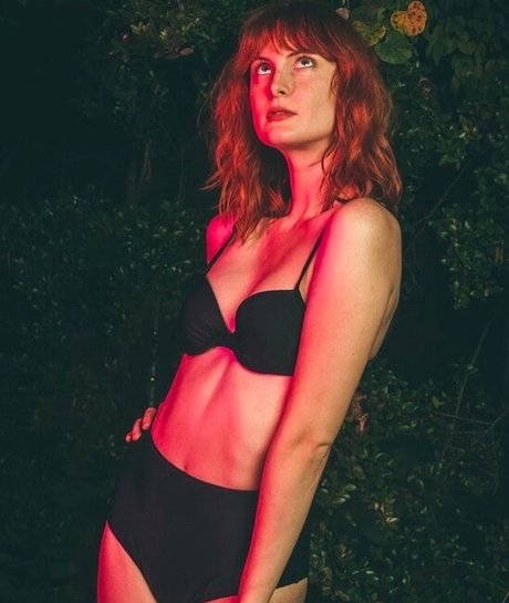 Erine Redhead_ nacktheit perfekte fotos