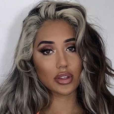 Zahida Allen freie sexy foto