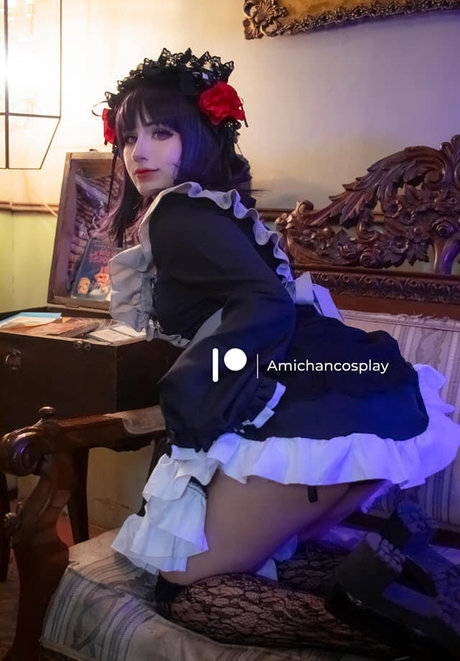 amichancosplay model nette galerie