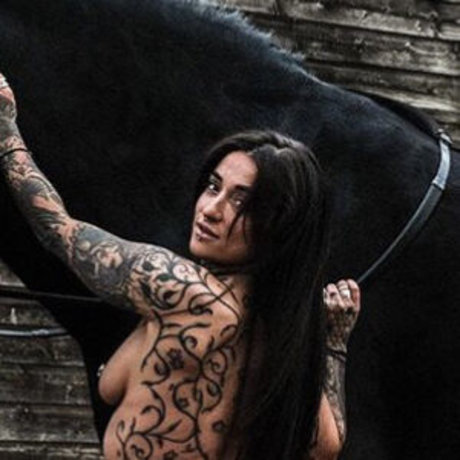 Rancesca lucia freie akt fotos