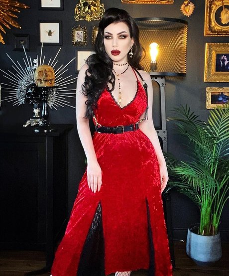 Threnody In Velvet kunst nette foto