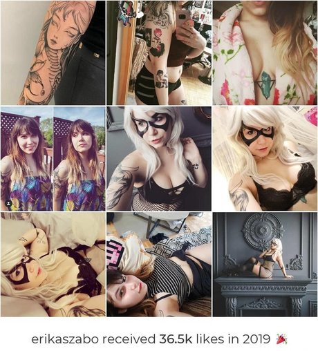 Erika Szabo heiße pornostar foto