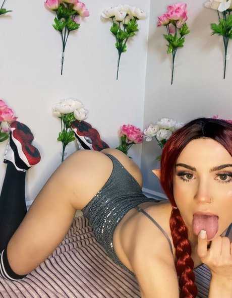 Baby Ray pornostar exklusive foto