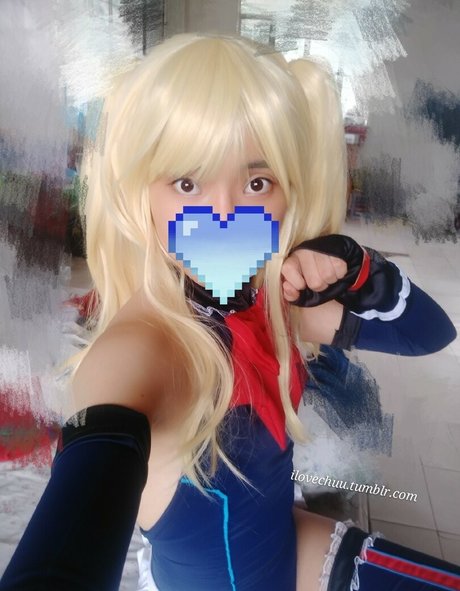 ilovechuu sexy nackten galerien