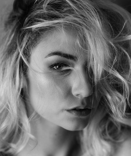 Antonell Spina schöne sexy foto