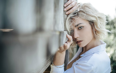 Antonell Spina model schöne foto