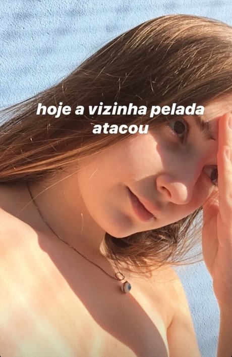 Camila Moroz perfekte nackte fotos