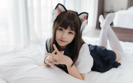 Kagami beste heiße foto