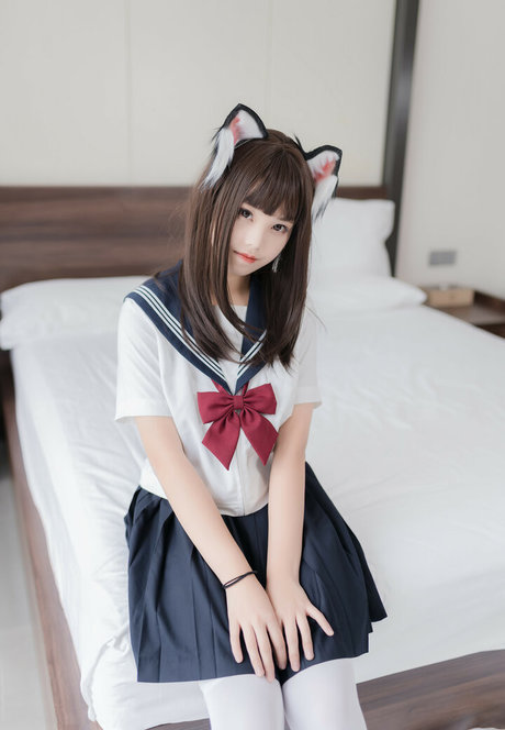 Kagami nacktheit beste foto