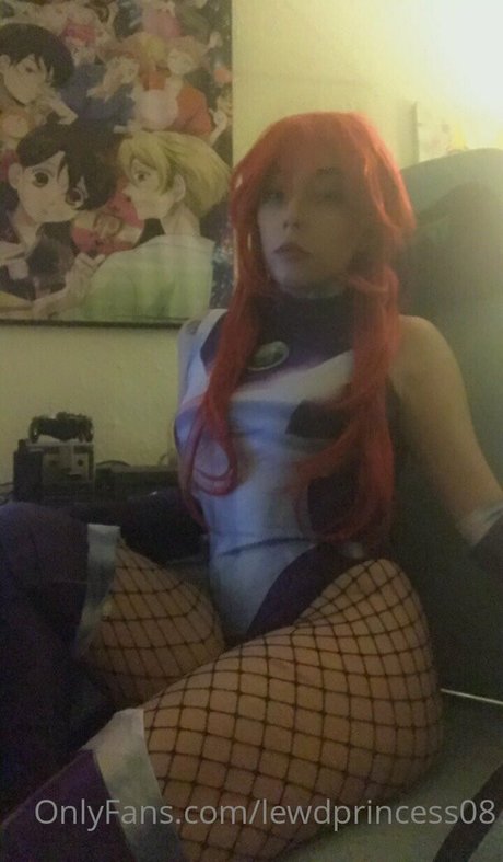 LewdPrincess08 exklusive pornografische bild