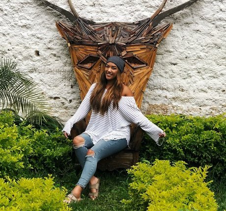 Janelle Ha hd nette galerien