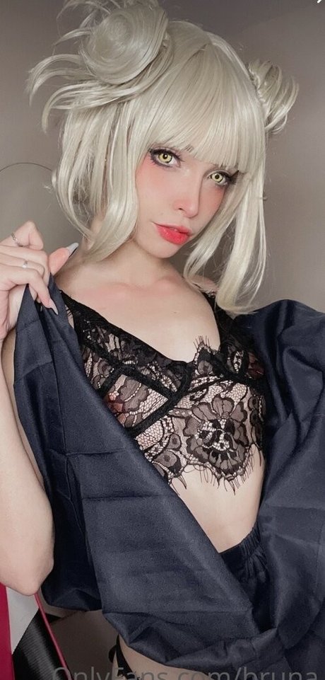 Bruna Guerrah perfekte nacktheit archiv