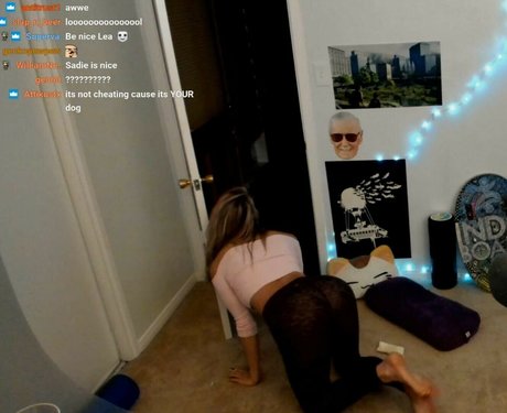 Legendarylea erwachsene hübsche foto