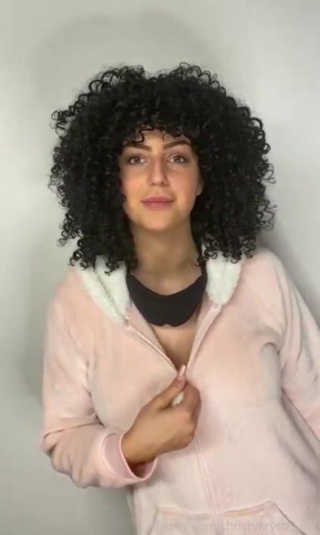 Christy Crystal heiße top fotos