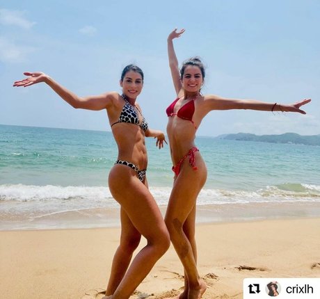 Maria Leon sexy perfekte foto