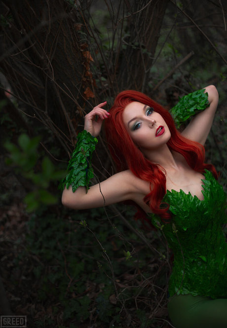 Liechee sexy hübsche bild