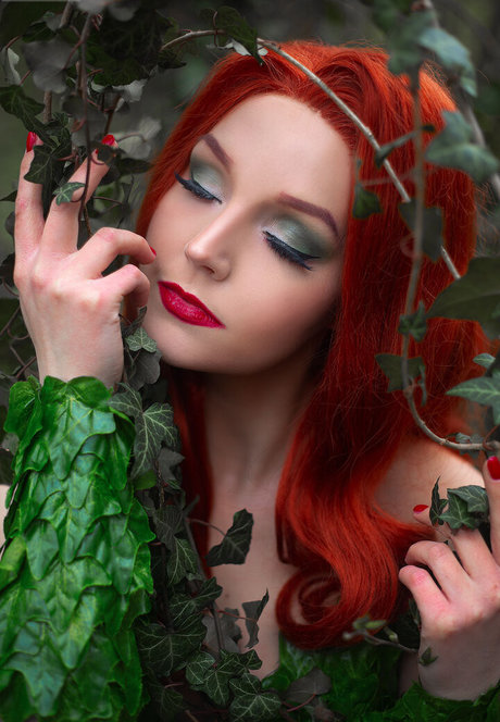 Liechee model kunst bilder