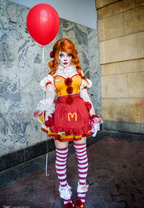 JinxKittie Cosplay Bilder